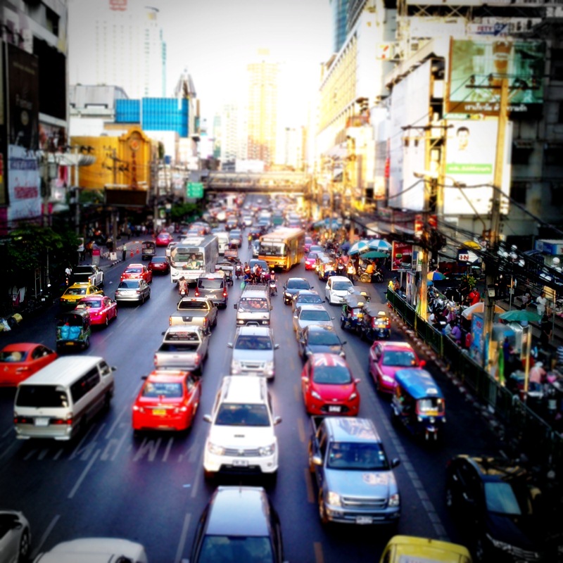 bangkoktraffic1 - thailande-fr