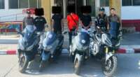french riders police phuket - thailande-fr