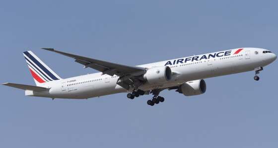 air france wiki - thailande-fr